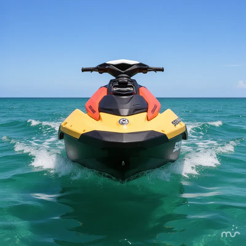 Slide: The Image of Sea-Doo Spark™ for 2 Rotax® 900 ACE™- 90 CONV wi 2025 - 1