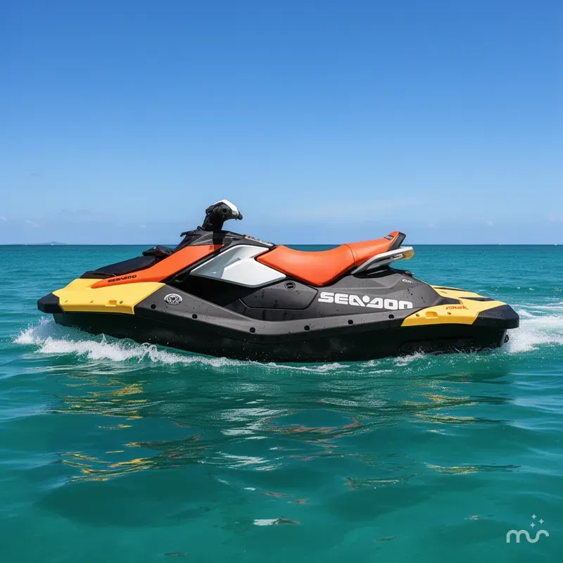 Slide: The Image of Sea-Doo Spark™ for 2 Rotax® 900 ACE™- 90 CONV wi 2025 - 2