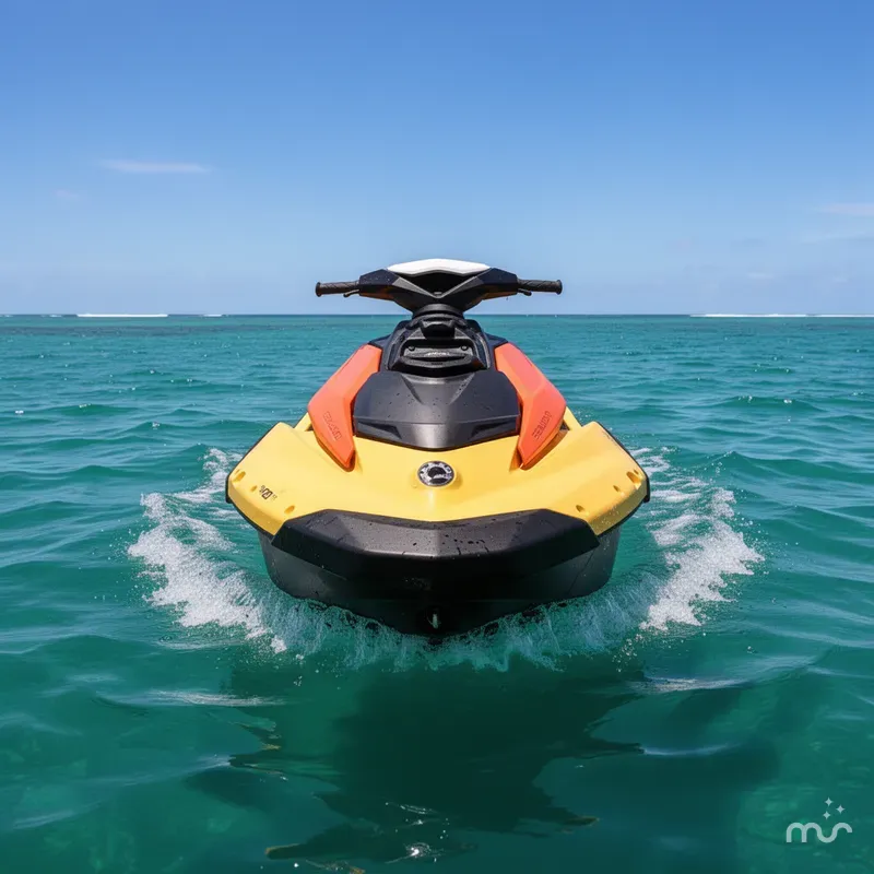 Slide: The Image of Sea-Doo Spark™ for 2 Rotax® 900 ACE™- 90 CONV wi 2025 - 4