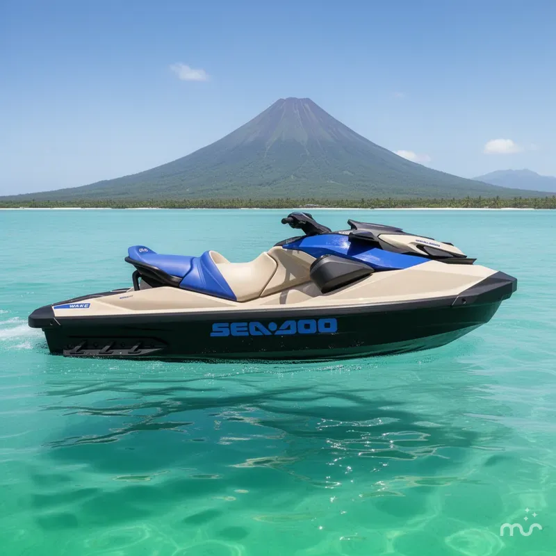 The Image of Sea-Doo WAKE PRO 230 with Sound System 2025 - 0