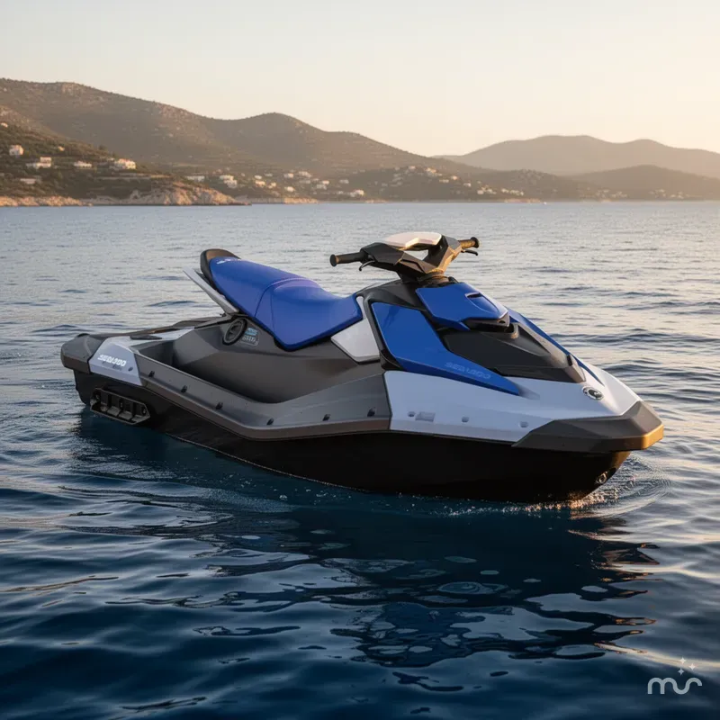 The Image of Sea-Doo SPARK 3-UP 900 ACE 90 CONVENIENCE PACKAGE 2025 - 0