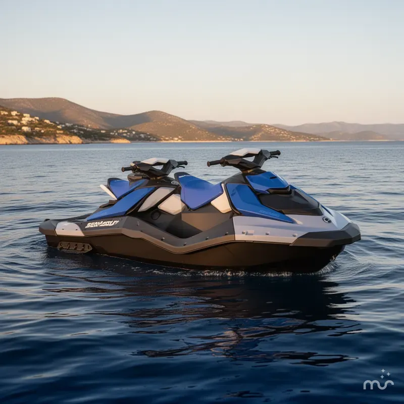 Slide: The Image of Sea-Doo SPARK 3-UP 900 ACE 90 CONVENIENCE PACKAGE 2025 - 2