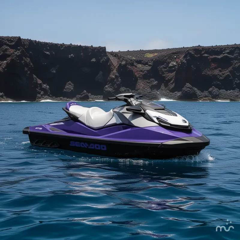 The Image of Sea-Doo GTI SE 130 2025 - 0