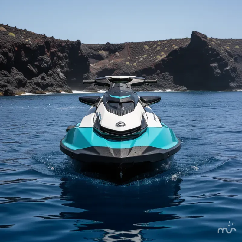 Slide: The Image of Sea-Doo GTI SE 130 2025 - 1
