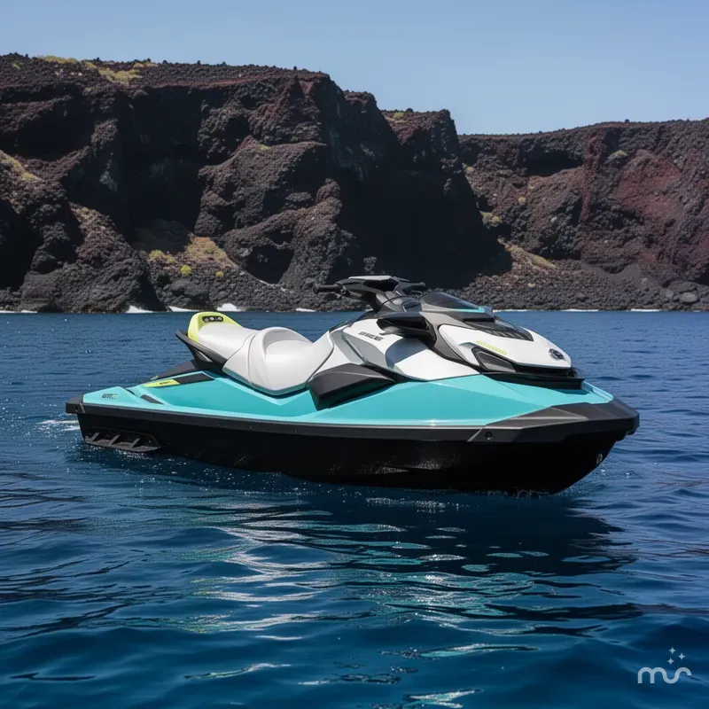 Slide: The Image of Sea-Doo GTI SE 130 2025 - 2