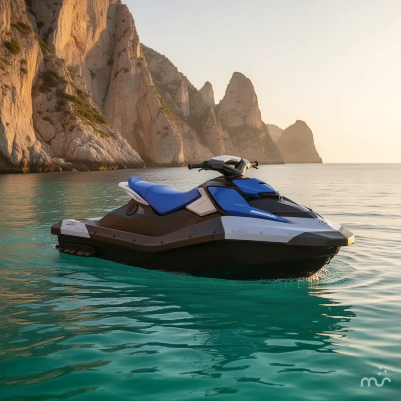 The Image of Sea-Doo SPARK 1-UP 900 ACE 90 TRIXX 2025 - 0