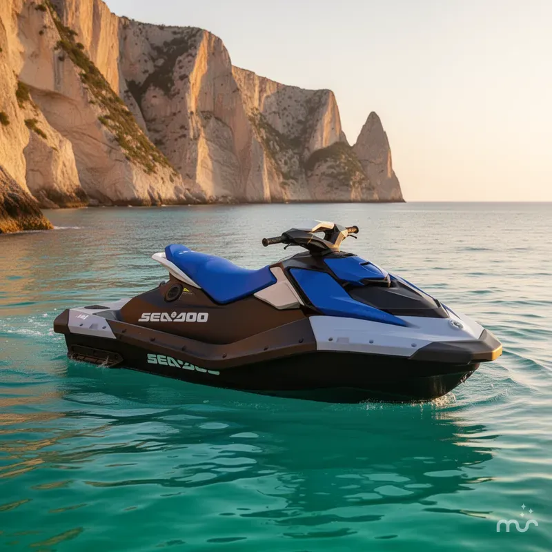 Slide: The Image of Sea-Doo SPARK 1-UP 900 ACE 90 TRIXX 2025 - 2