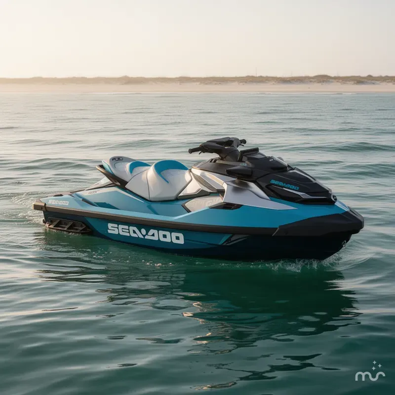 Slide: The Image of Sea-Doo GTX LTD 325 W/AUD 2025 - 0