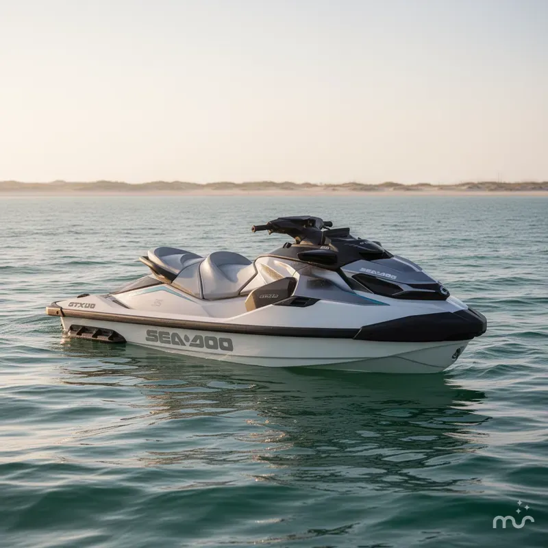 Slide: The Image of Sea-Doo GTX LTD 325 W/AUD 2025 - 2
