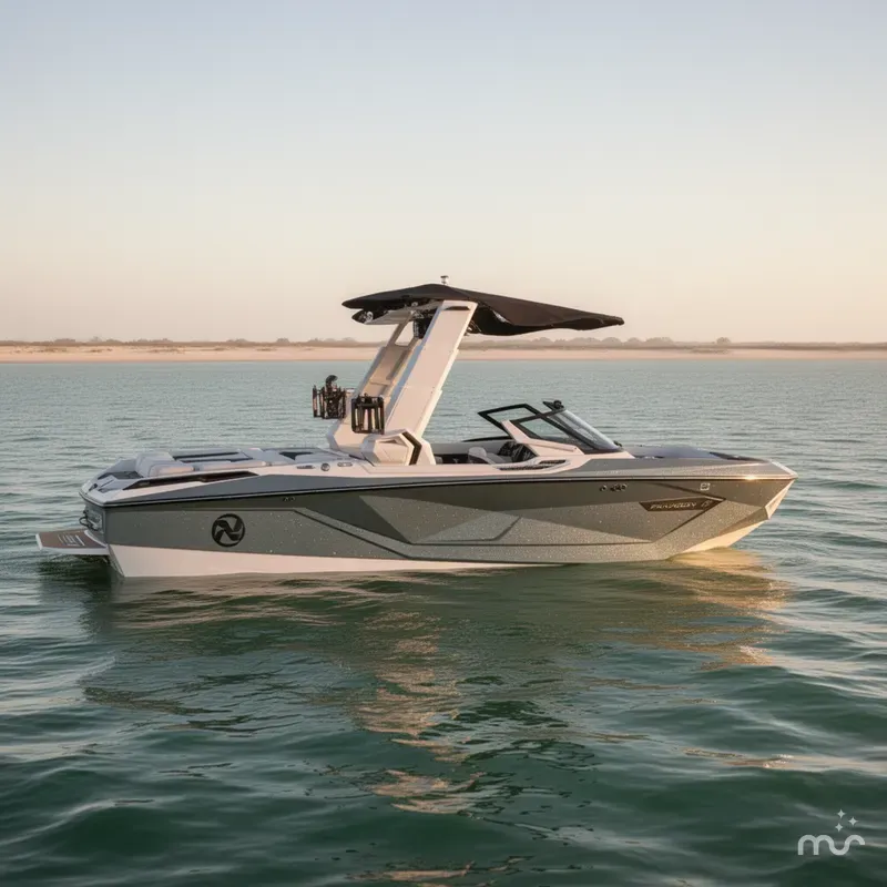 Slide: The Image of Nautique Paragon G23 2022 - 0