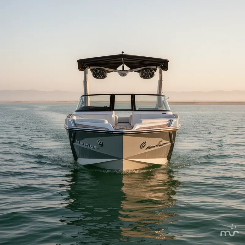 Slide: The Image of Nautique Paragon G23 2022 - 1