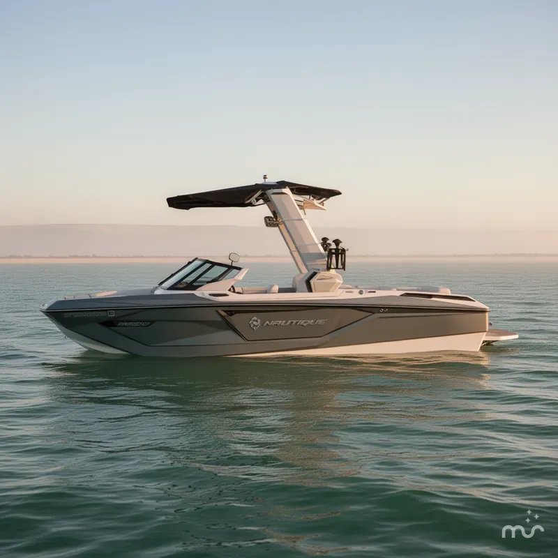 Slide: The Image of Nautique Paragon G23 2022 - 2