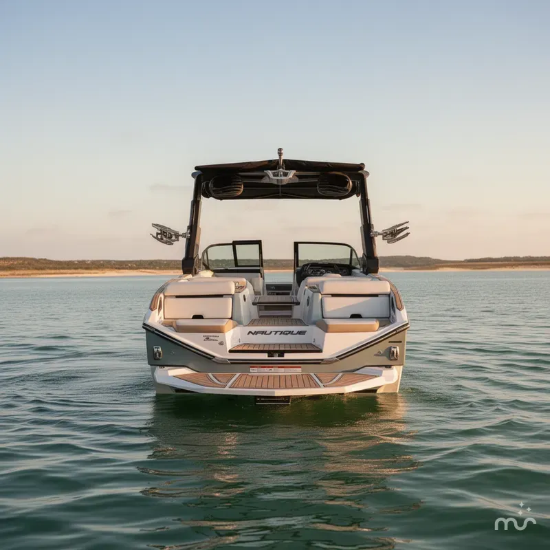 Slide: The Image of Nautique Paragon G23 2022 - 3