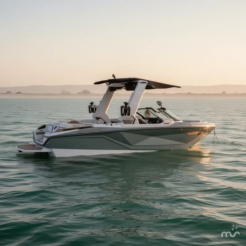 Slide: The Image of Nautique Paragon G23 2022 - 4