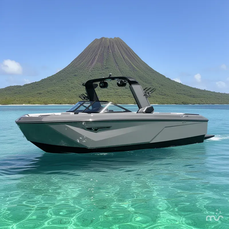 The Image of Nautique Super Air Nautique S25 2025 - 0