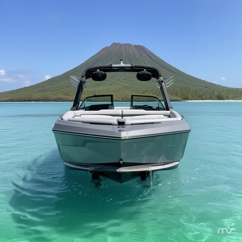 Slide: The Image of Nautique Super Air Nautique S25 2025 - 3