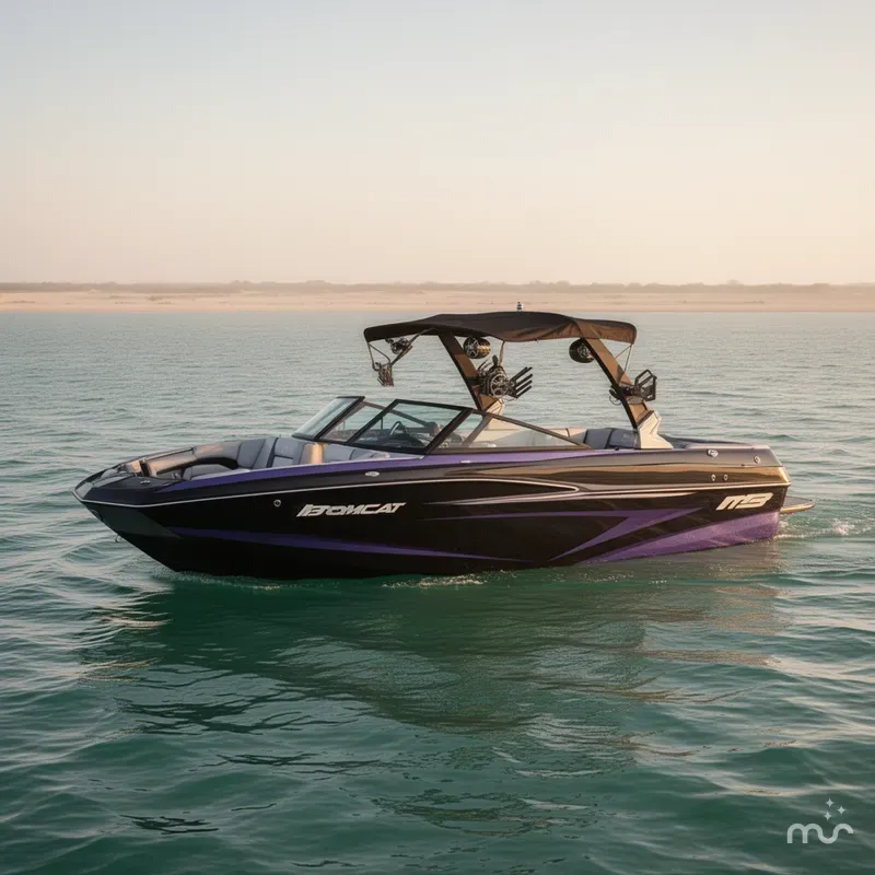 Slide: The Image of MB Sports Tomcat F24 2018 - 0