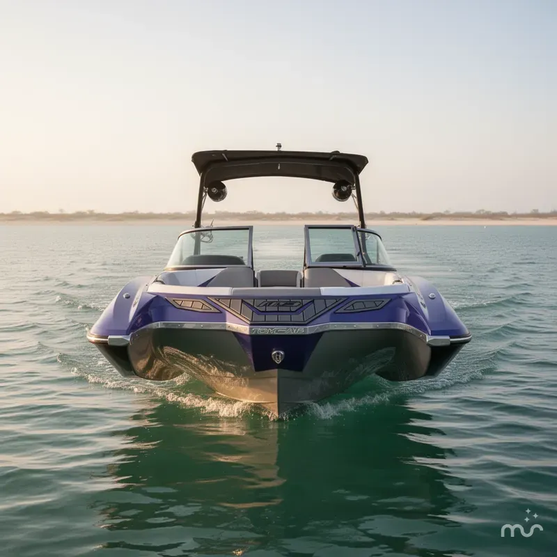 Slide: The Image of MB Sports Tomcat F24 2018 - 1