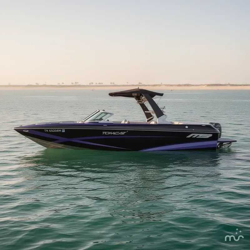 Slide: The Image of MB Sports Tomcat F24 2018 - 2