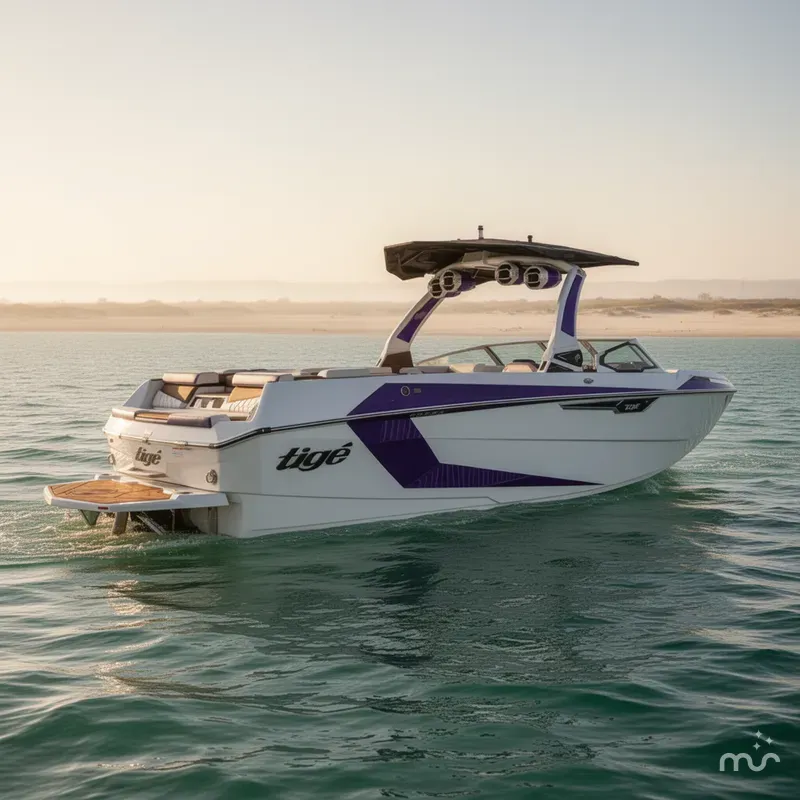 The Image of Tigé Ultré 25ZX 2025 - 0