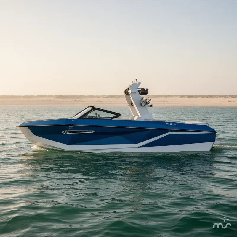 Slide: The Image of Nautique G23 2025 - 2