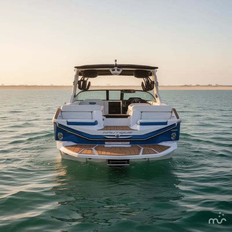 Slide: The Image of Nautique G23 2025 - 3