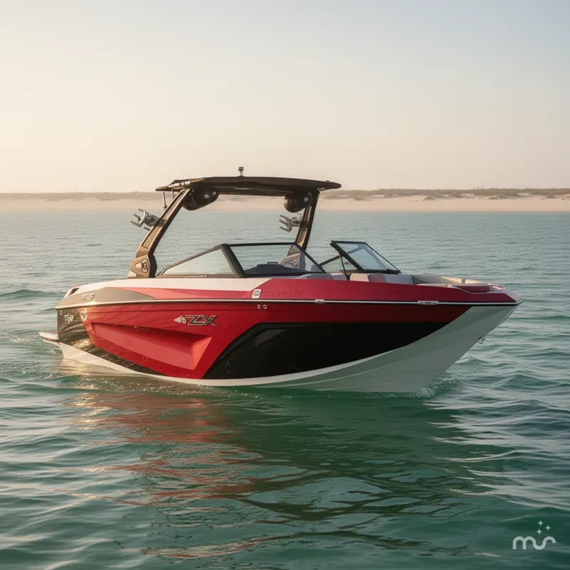Slide: The Image of Tigé 23ZX 2020 - 0