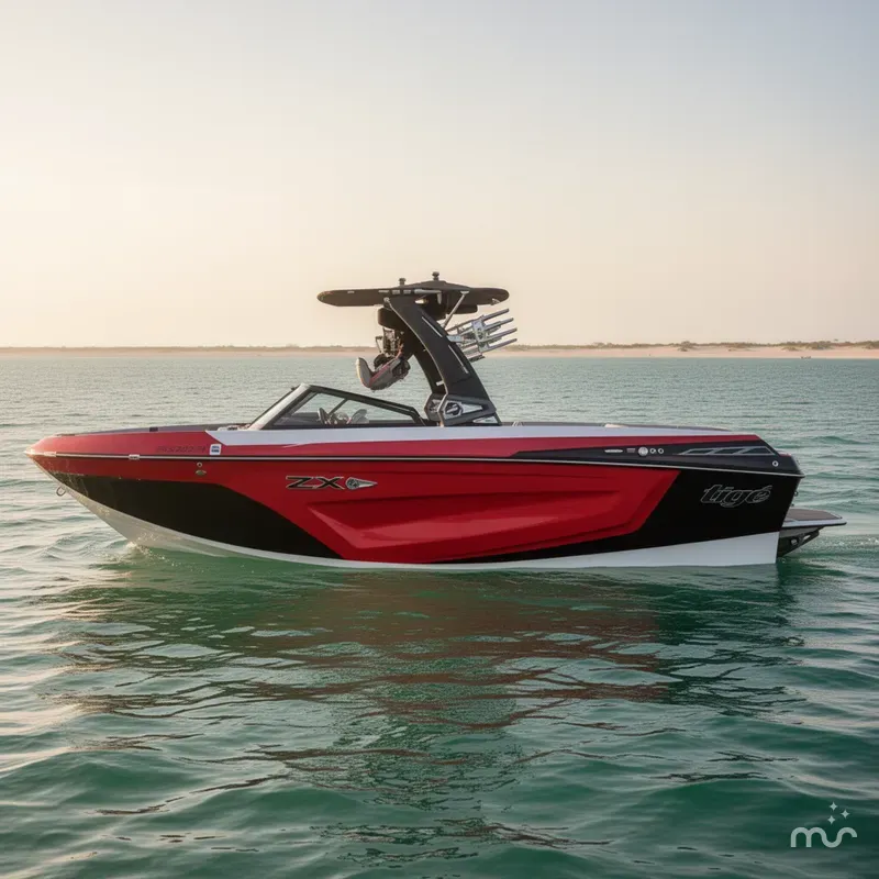 Slide: The Image of Tigé 23ZX 2020 - 1