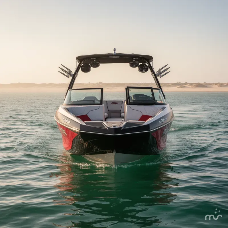 Slide: The Image of Tigé 23ZX 2020 - 3