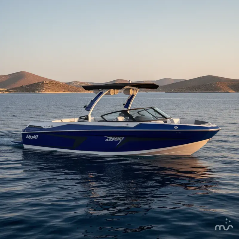 The Image of Tigé 24RZX 2025 - 0