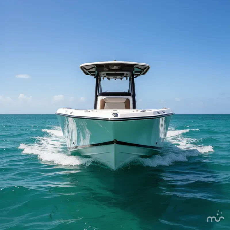 Slide: The Image of Yamaha 255 FSH Sport H 2025 - 1