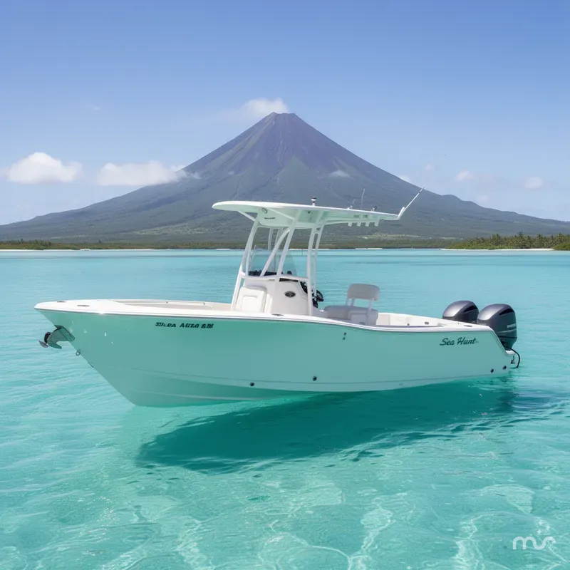 Slide: The Image of Sea Hunt Ultra 225 2017 - 2