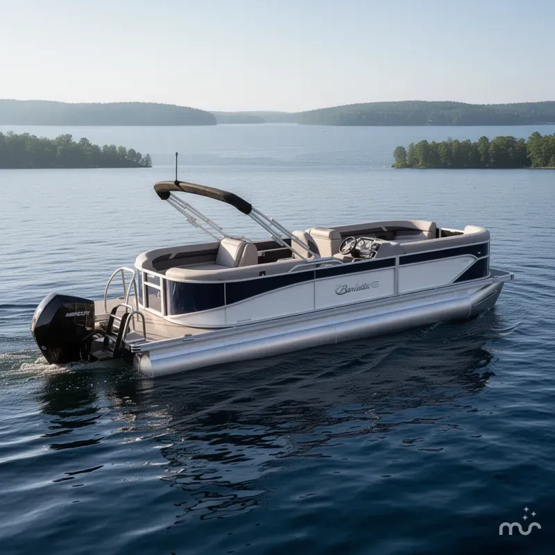 Slide: The Image of Barletta Cabrio 22QC 2025 - 0