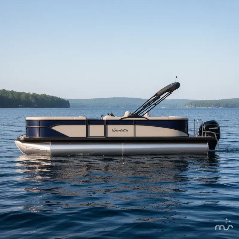 Slide: The Image of Barletta Cabrio 22QC 2025 - 1