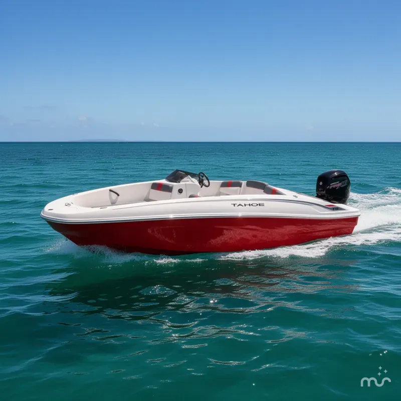 Slide: The Image of Tahoe T18 2025 - 2