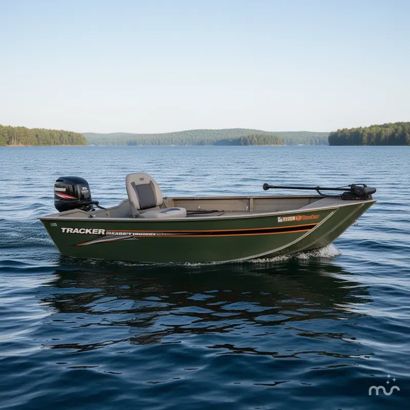 Slide: The Image of Tracker Bass Tracker Classic Limited 2025 - 0