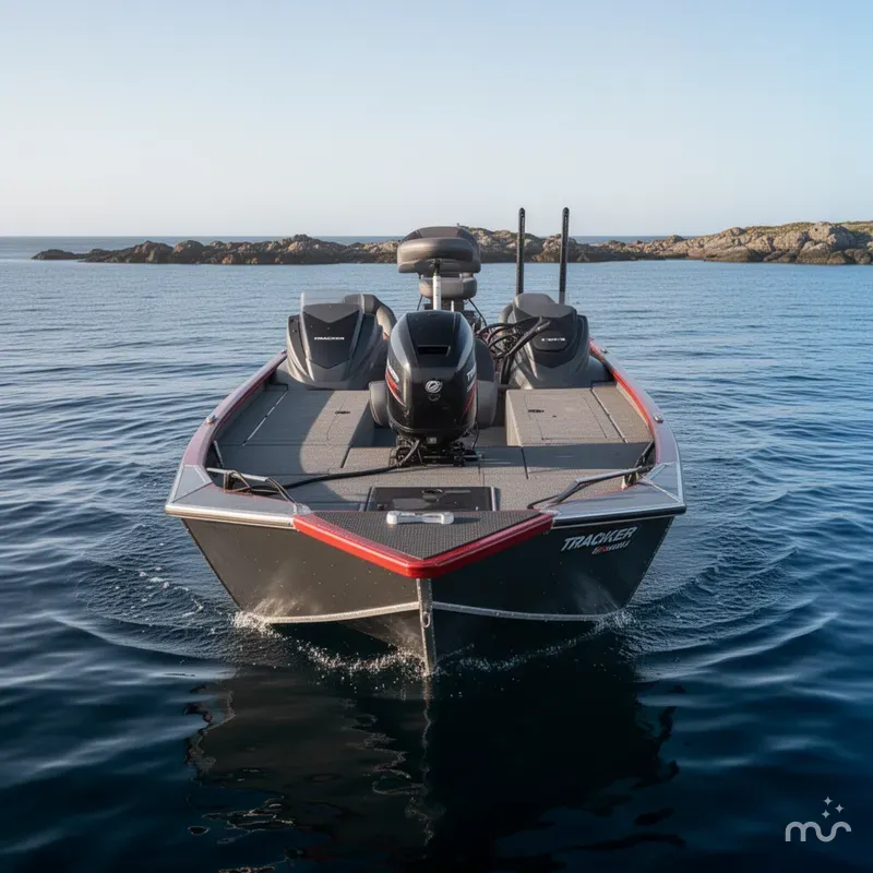 Slide: The Image of Tracker Savage 215 2025 - 3