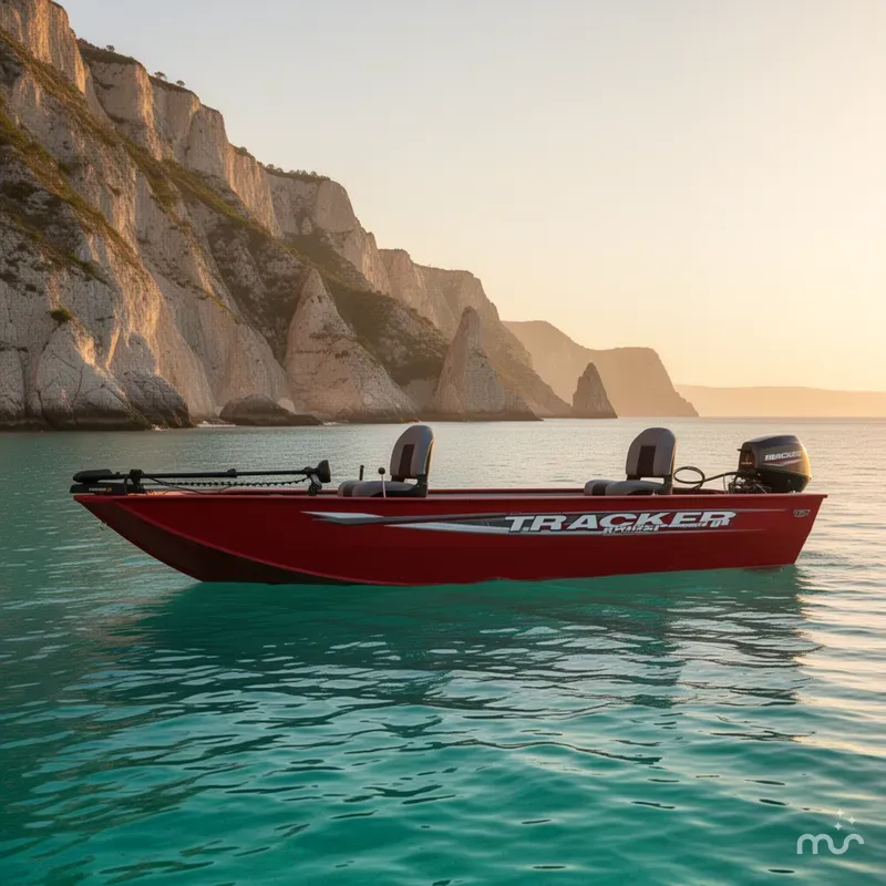 Slide: The Image of Tracker Panfish 17 2025 - 2