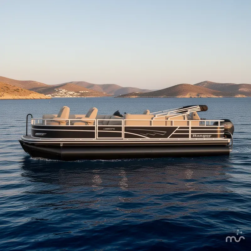Slide: The Image of Ranger Reata 220FC 2025 - 2