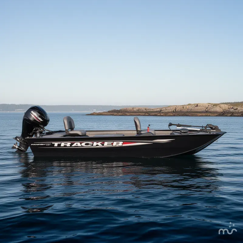 Slide: The Image of Tracker Panfish 17 2025 - 2