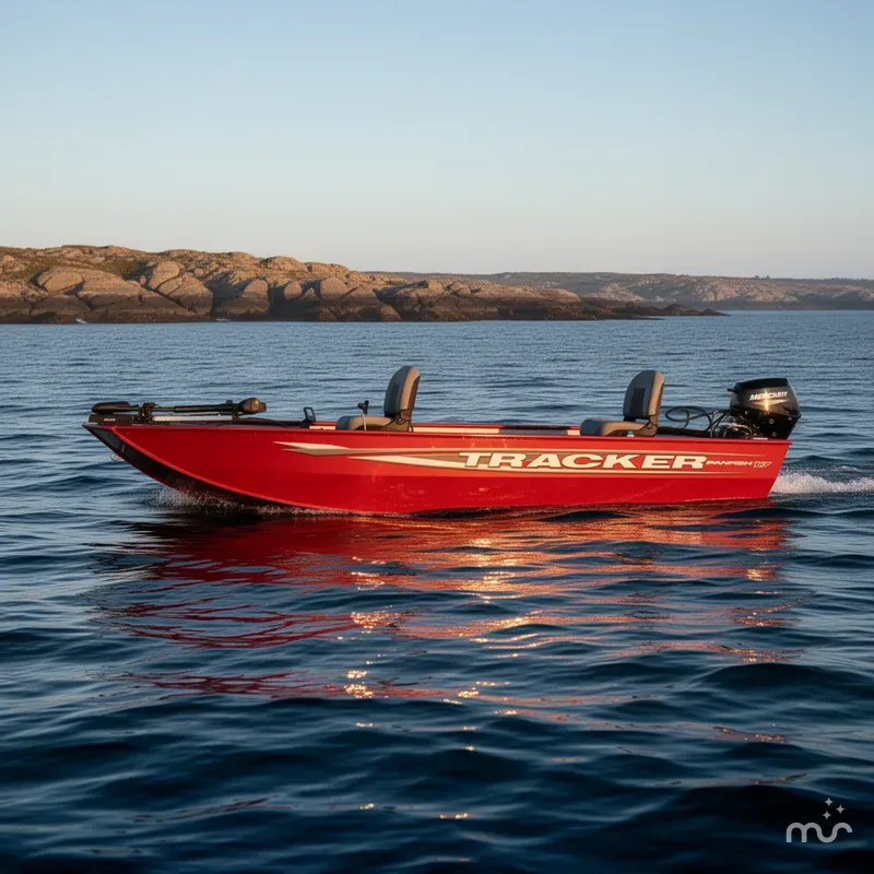 Slide: The Image of Tracker Panfish 17 2025 - 4
