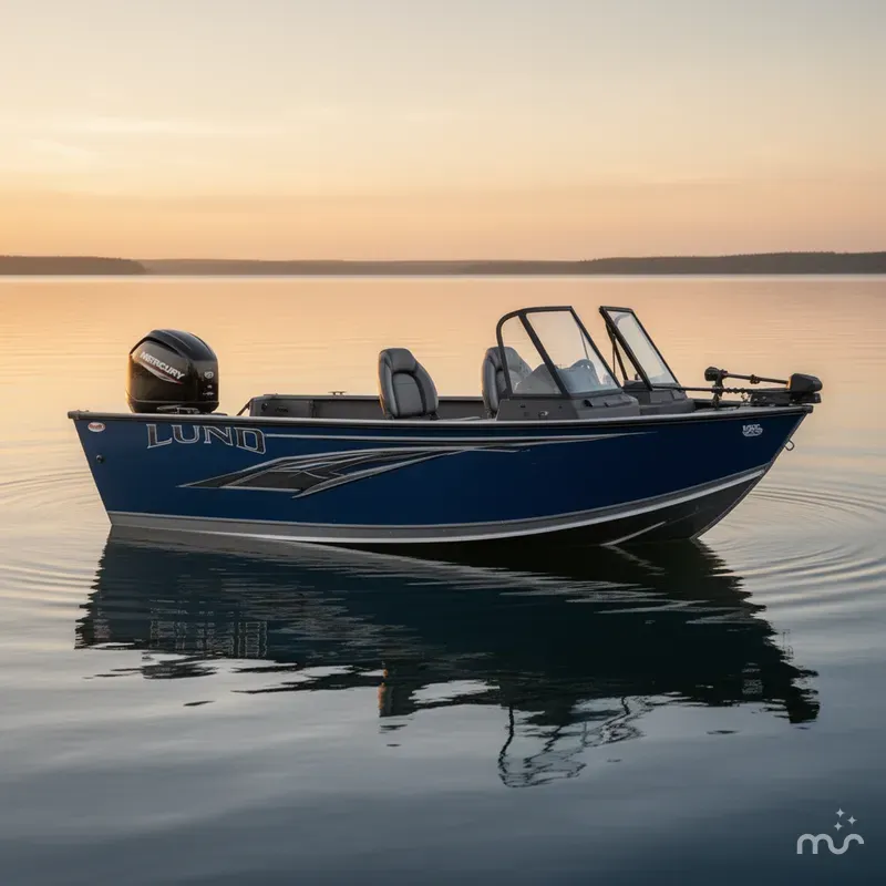 Slide: The Image of Lund 1650 Rebel XL Sport 2022 - 0
