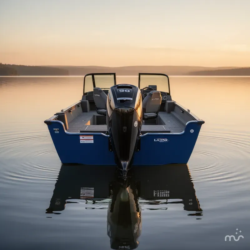Slide: The Image of Lund 1650 Rebel XL Sport 2022 - 2