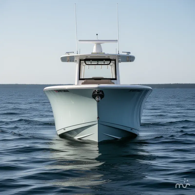 Slide: The Image of Sportsman Open 352 Center Console 2024 - 1