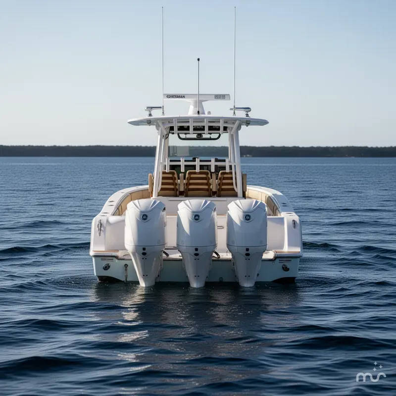 Slide: The Image of Sportsman Open 352 Center Console 2024 - 3