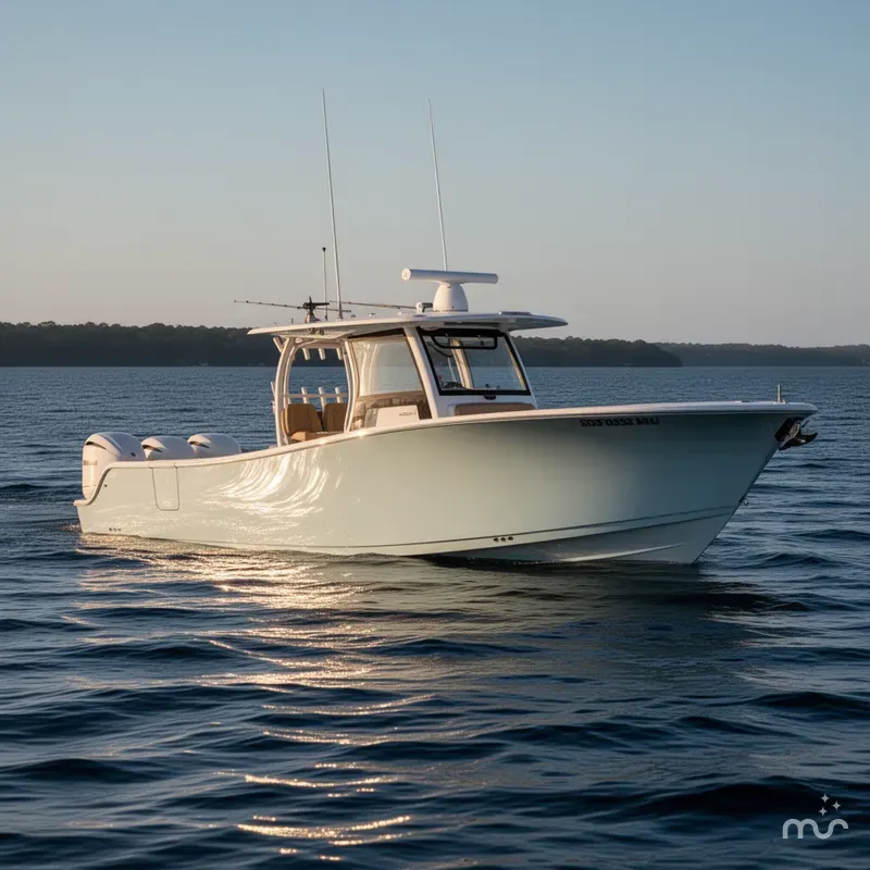 Slide: The Image of Sportsman Open 352 Center Console 2024 - 4