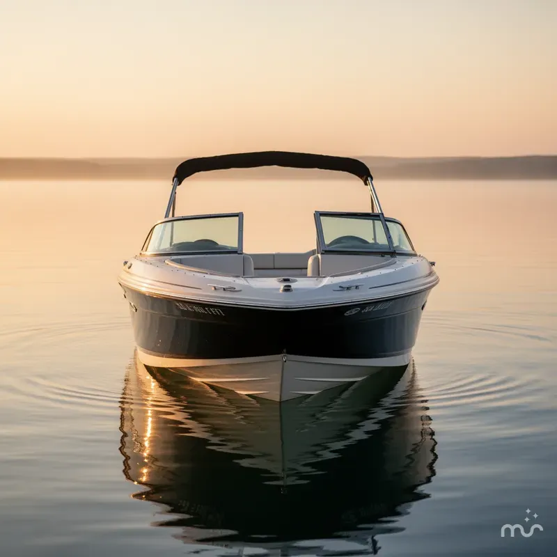 Slide: The Image of Sea Ray 220 Select 2005 - 2