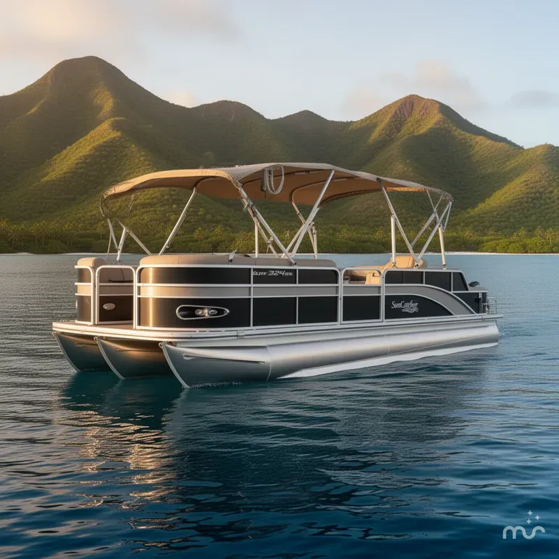 The Image of SunCatcher Elite 324 RS 2016 - 0