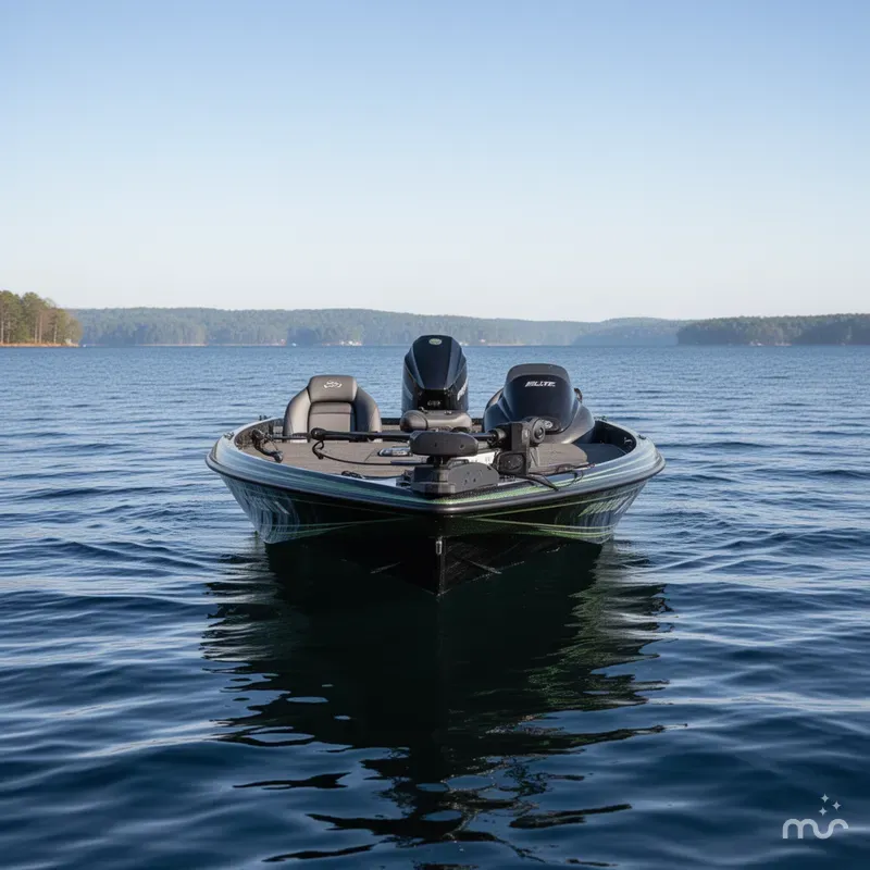 Slide: The Image of Phoenix Bass Boat 920 Elite 2021 - 3