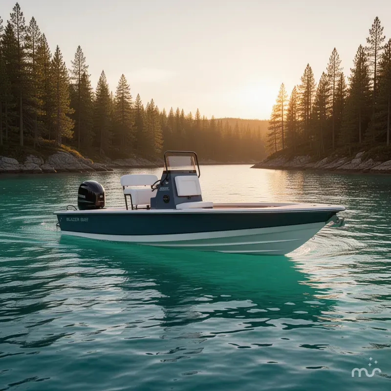 The Image of Blazer Bay 2220 Fisherman 2026 - 0